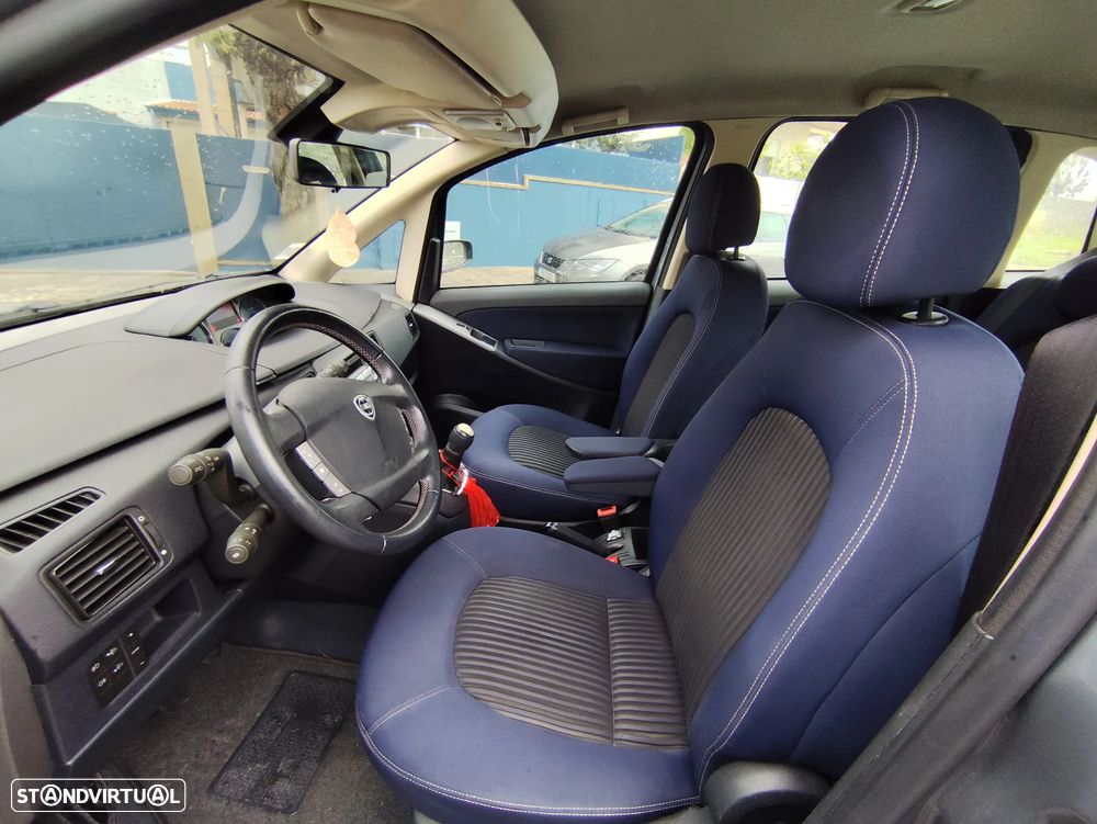 Lancia Musa 1.3 16V M-jet Platino - 16