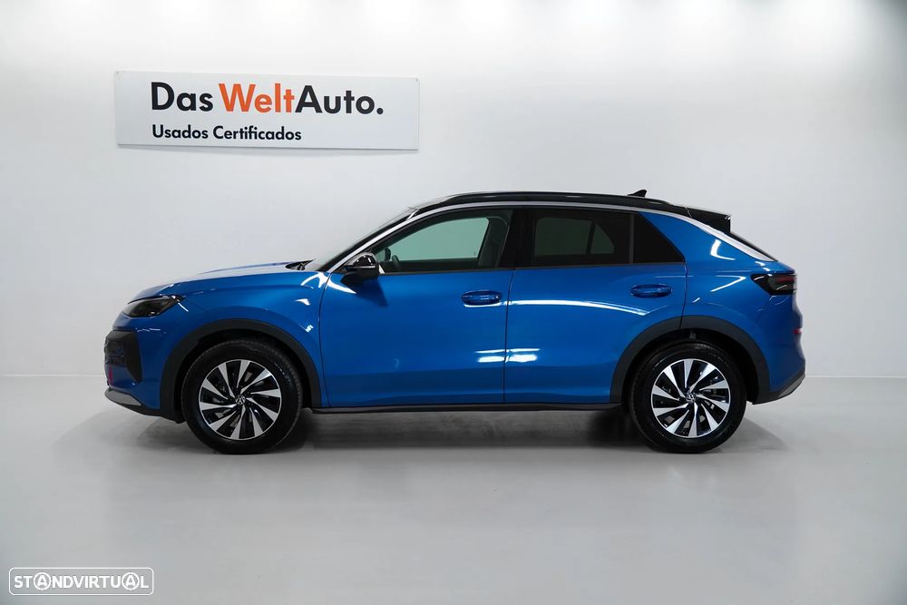 VW T-Roc 1.5 eTSI Life DSG - 3