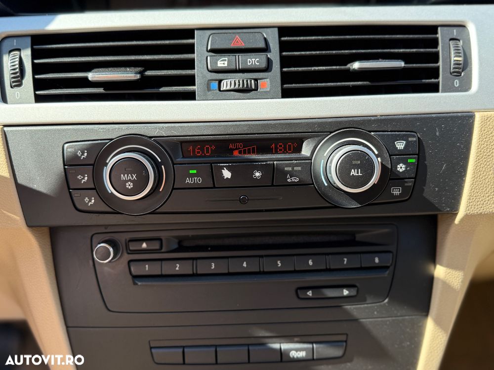 BMW Seria 3 318d - 10