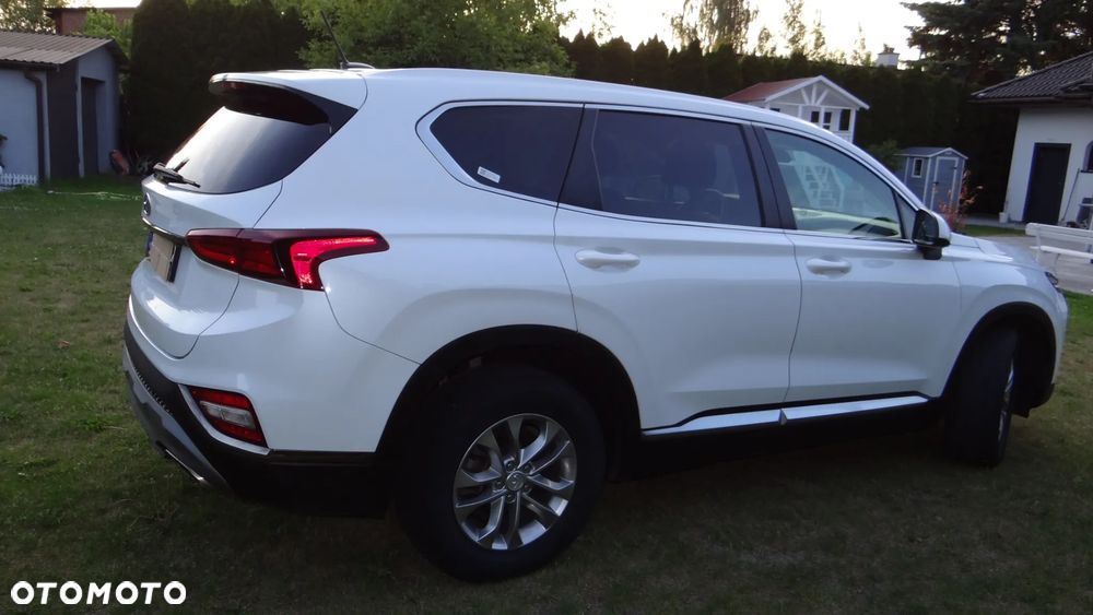 Hyundai Santa Fe 2.4 GDI 4WD Select - 3
