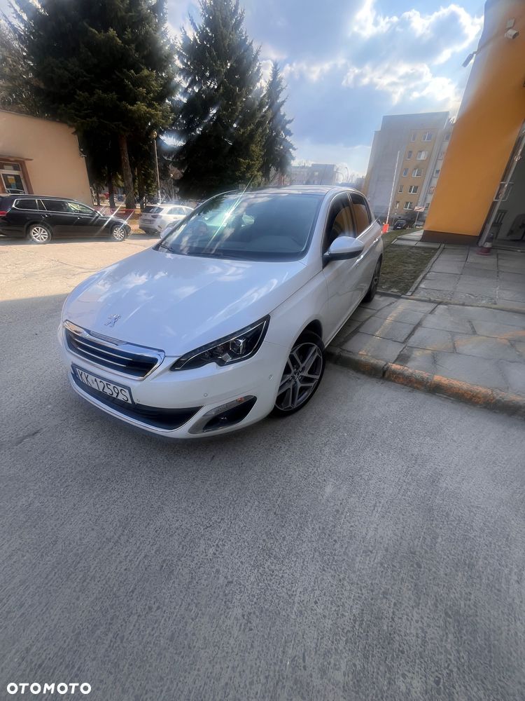 Peugeot 308 1.6 THP Allure - 2