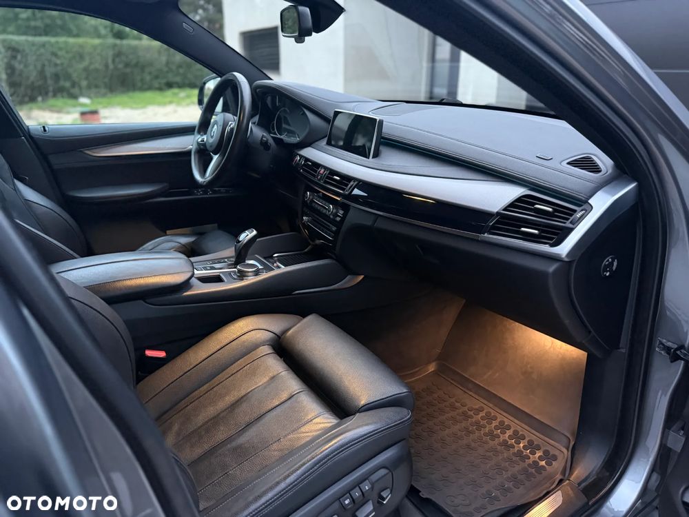 BMW X6 xDrive40d - 6