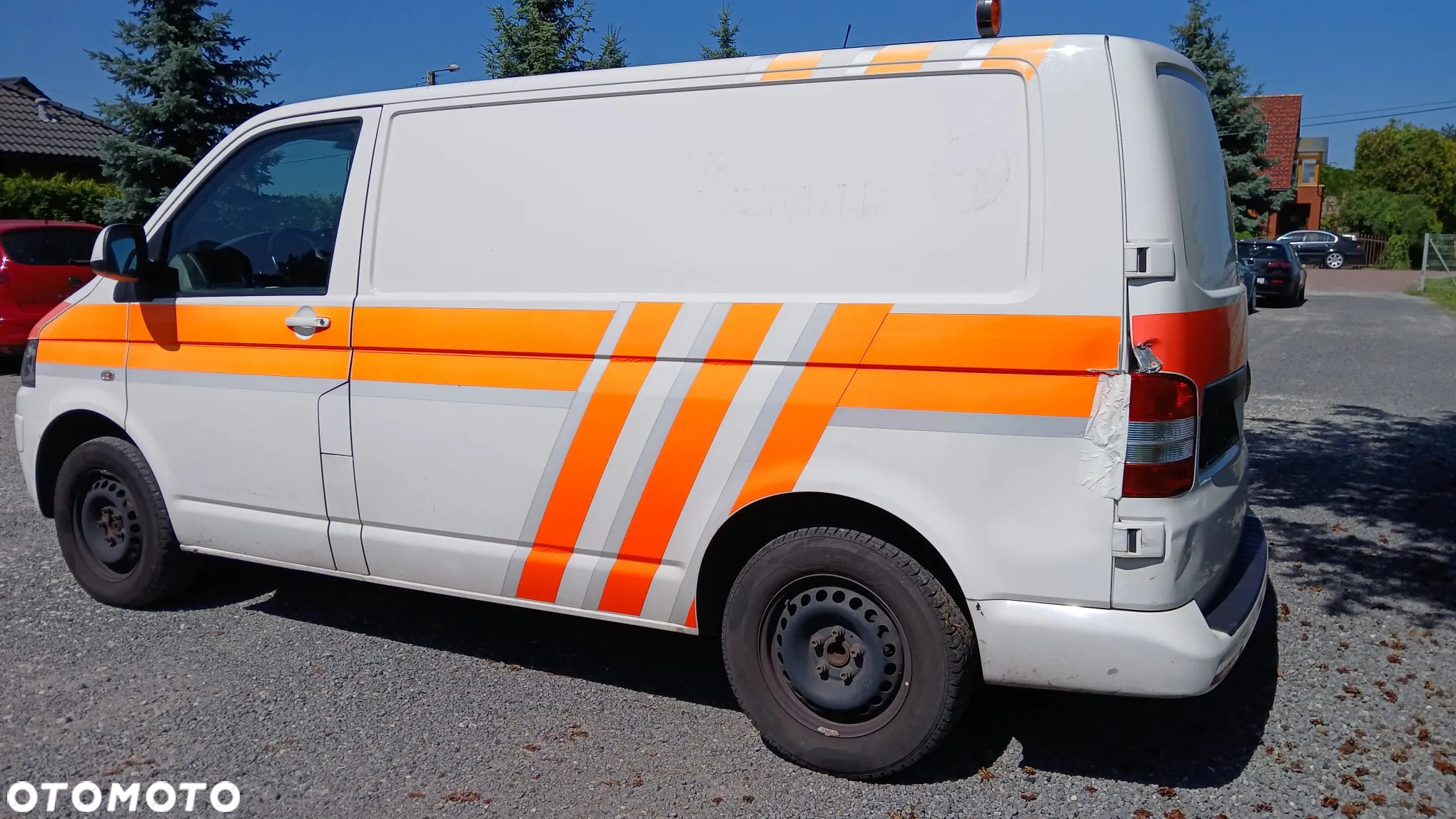 Volkswagen T5 - 3
