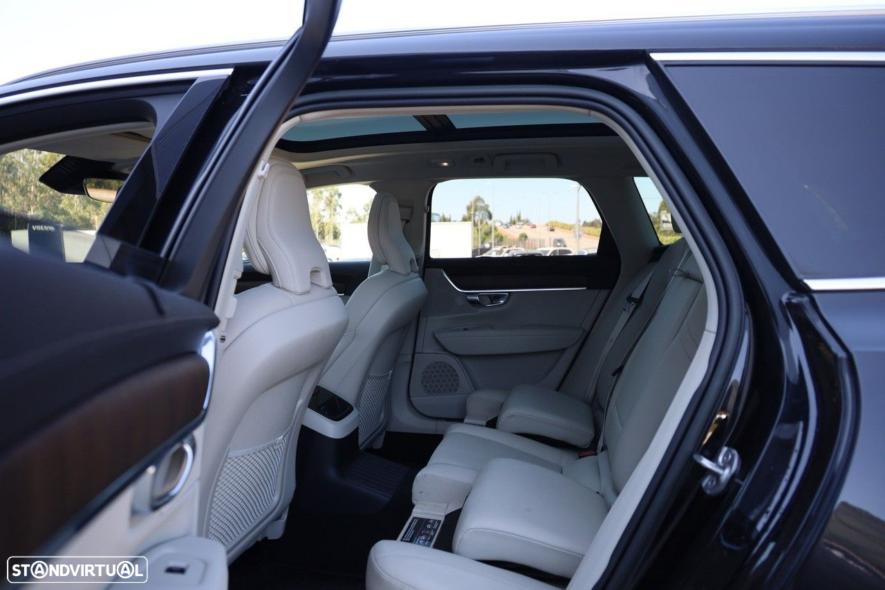 Volvo V90 2.0 T6 PHEV Inscription AWD - 11