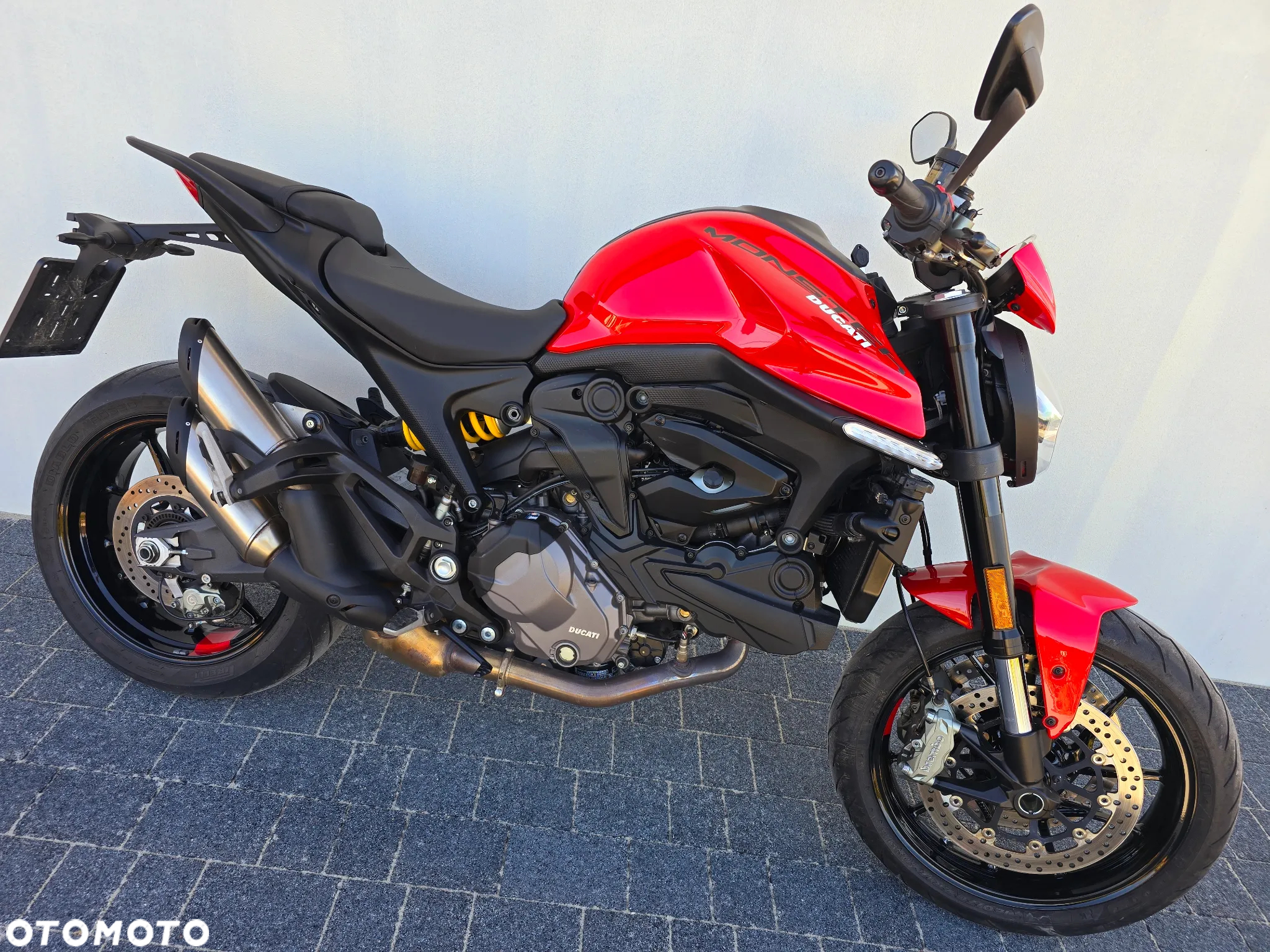 Ducati Monster - 7