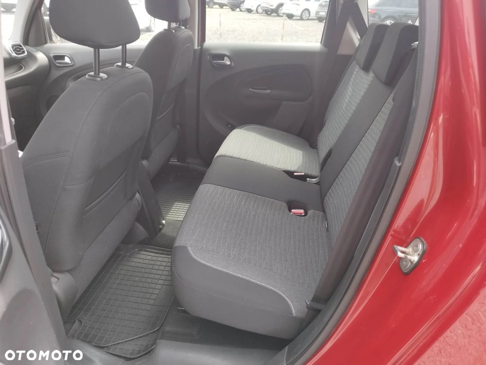 Citroën C3 Picasso 1.6i Exclusive - 21