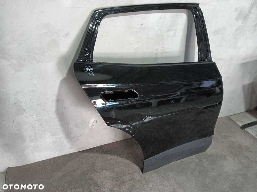 DRZWI TYŁ TYLNE PRAWE VW ID4 11A833312 - 2