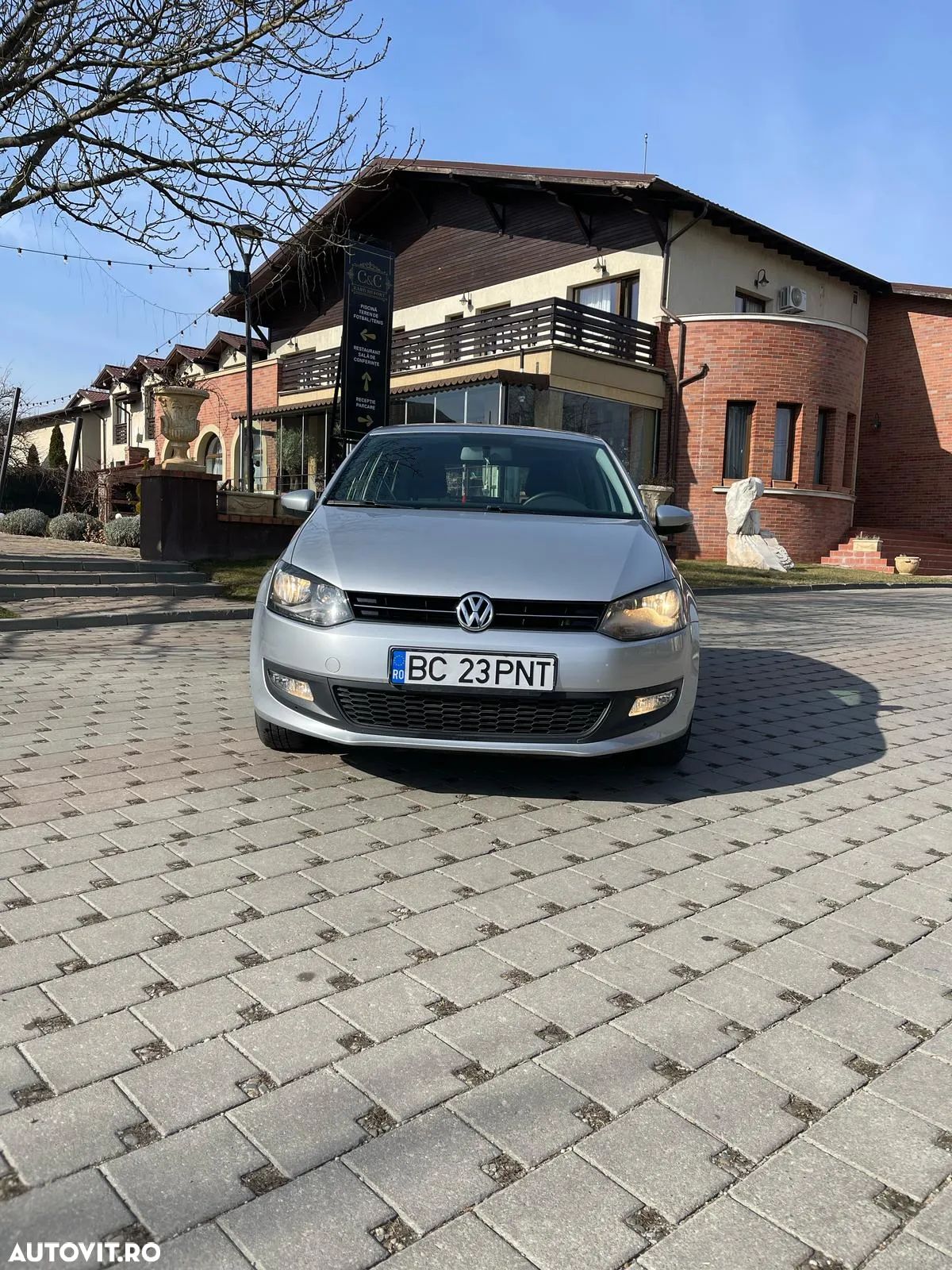 Volkswagen Polo 1.6 TDI CR DPF Comfortline - 1