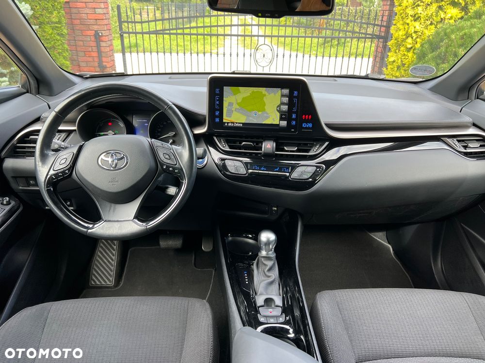 Toyota C-HR Team Deutschland - 14