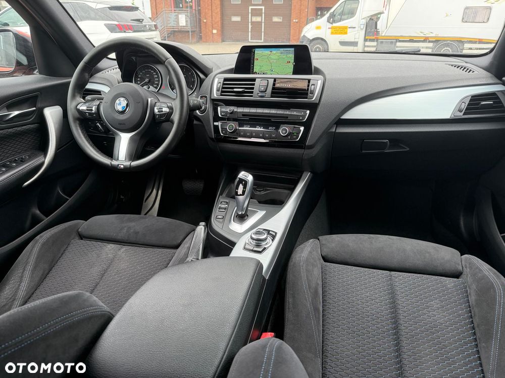 BMW Seria 1 118d Edition M Sport Shadow - 24