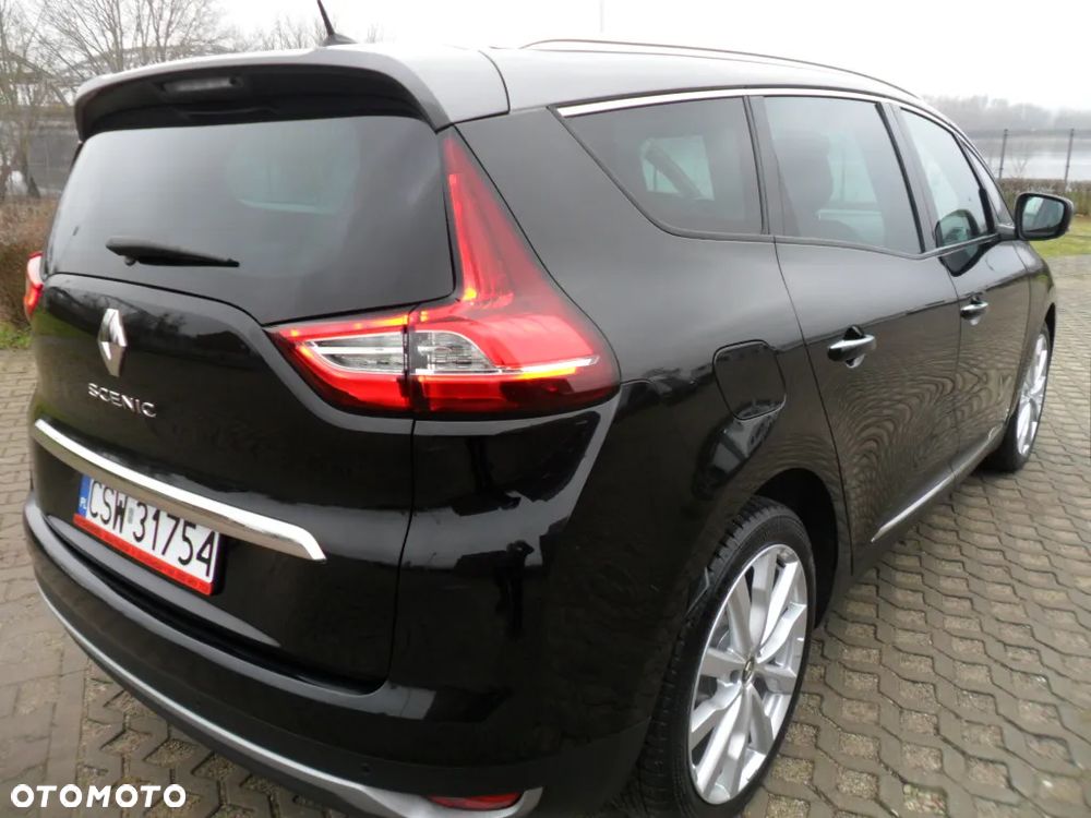 Renault Grand Scenic ENERGY TCe 115 LIMITED - 5