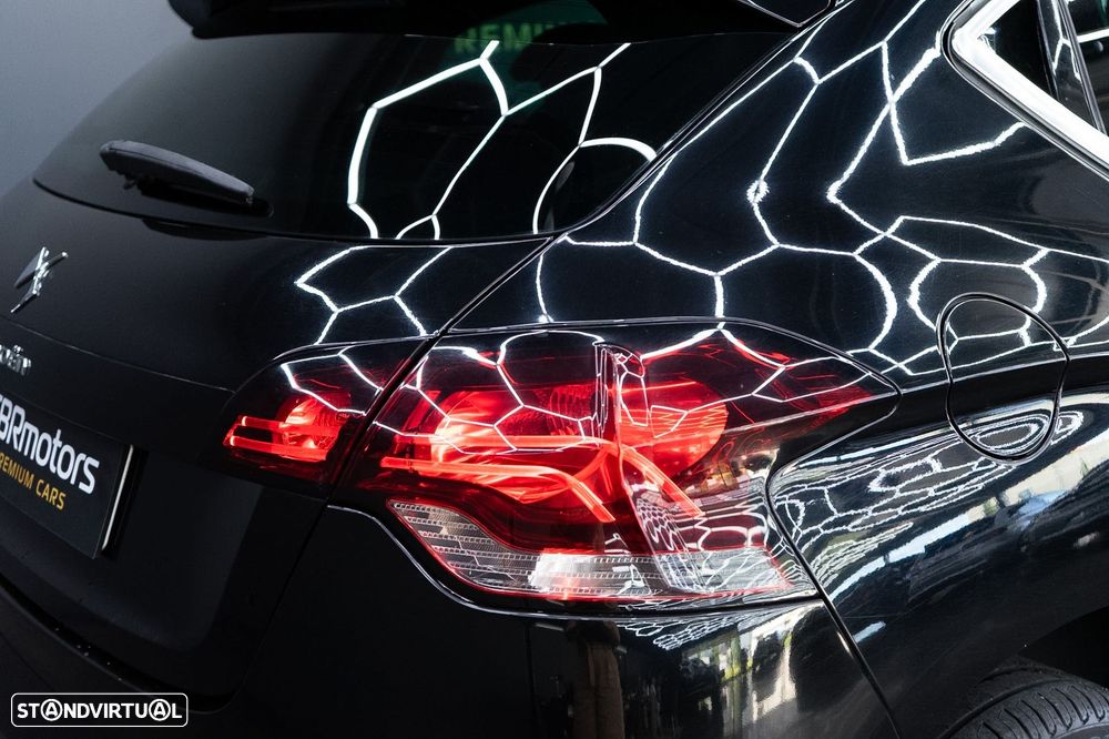 Citroën DS4 2.0 HDi Sport Chic - 14