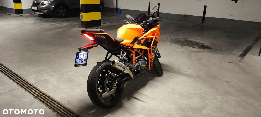 KTM RC 390 - 5