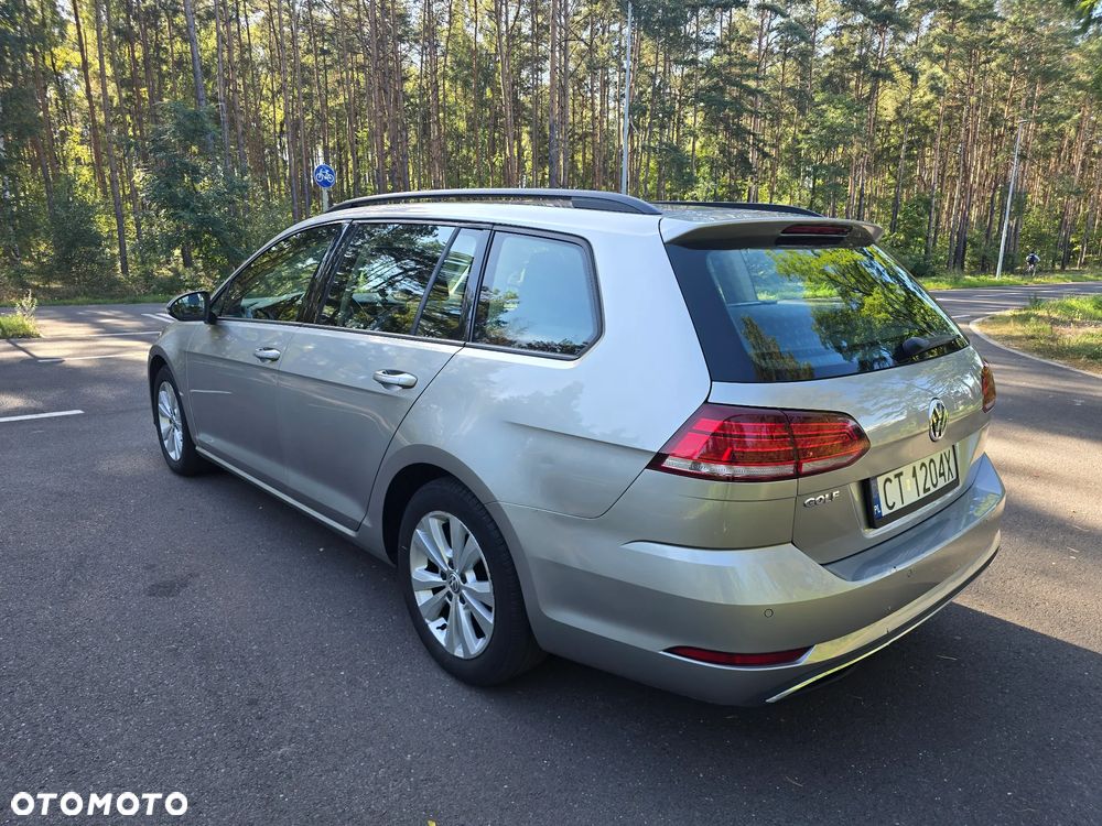 Volkswagen Golf VII 1.6 TDI BMT Comfortline - 7