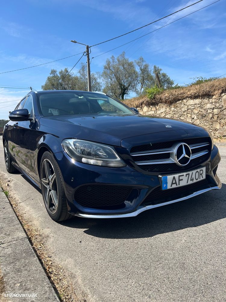 Mercedes-Benz C 200 BlueTEC AMG Line - 5