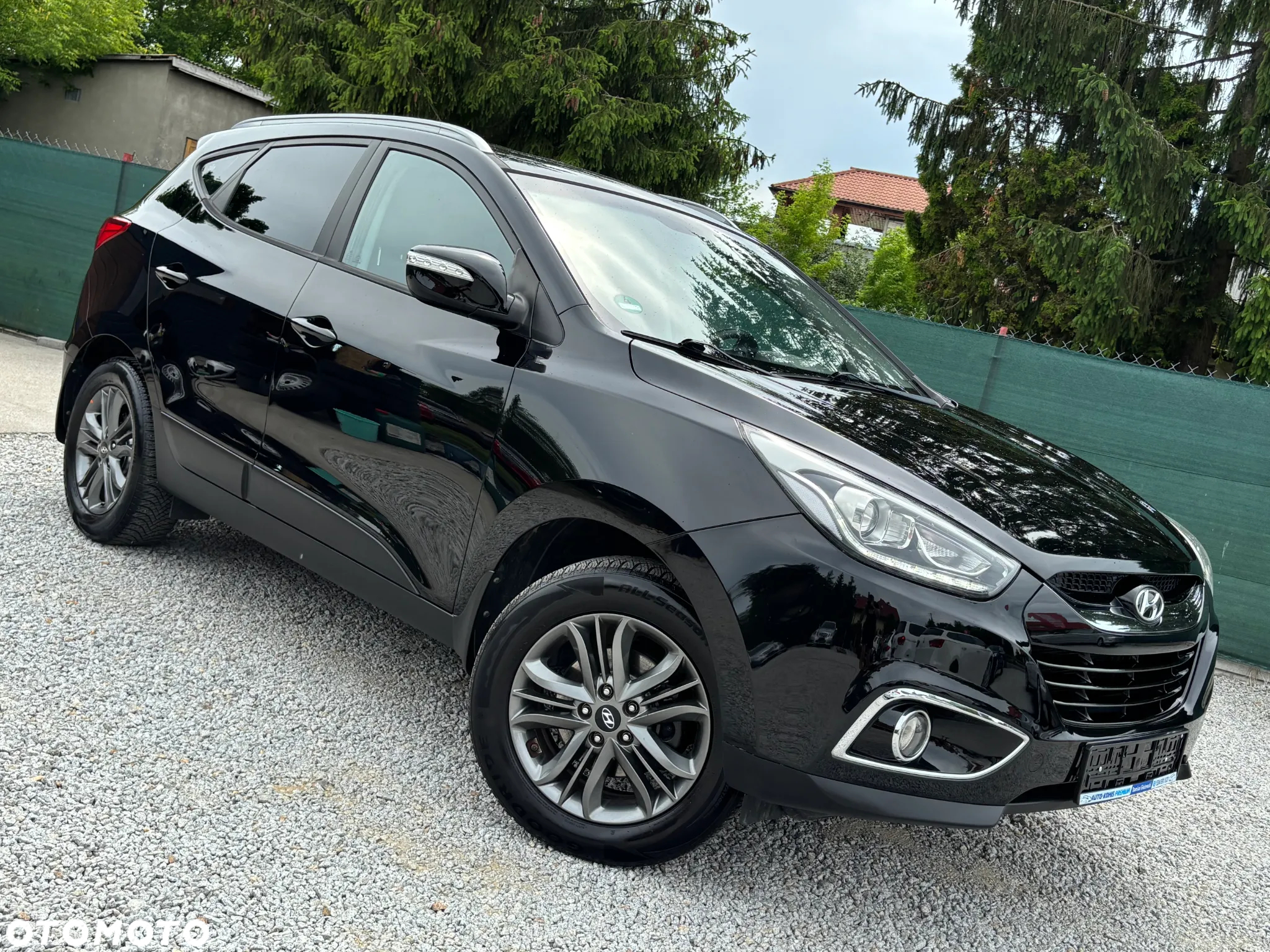 Hyundai ix35 1.7 CRDi Premium 2WD - 4