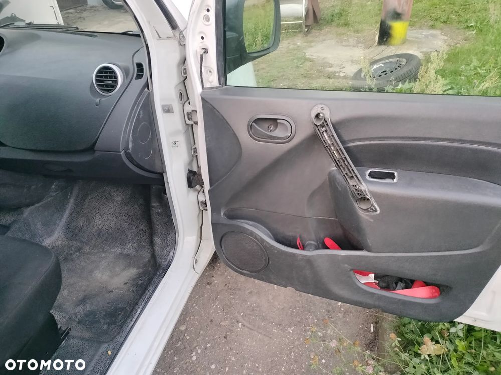 Renault Kangoo  1,5dci - 17