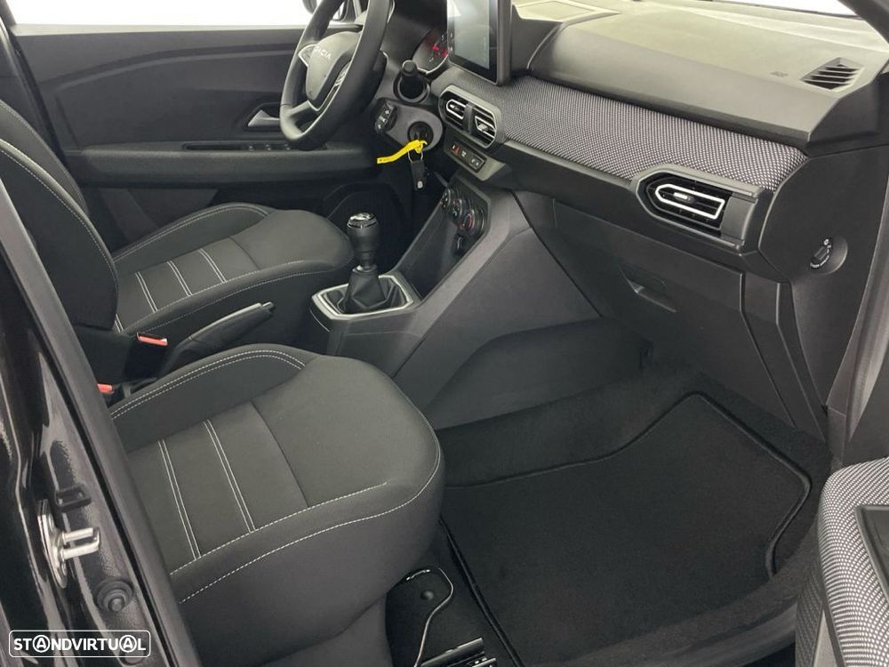 Dacia Logan 1.0 TCe Expression - 22