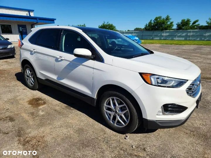 Ford Edge 2.0 EcoBlue Twin-Turbo 4WD Titanium - 4