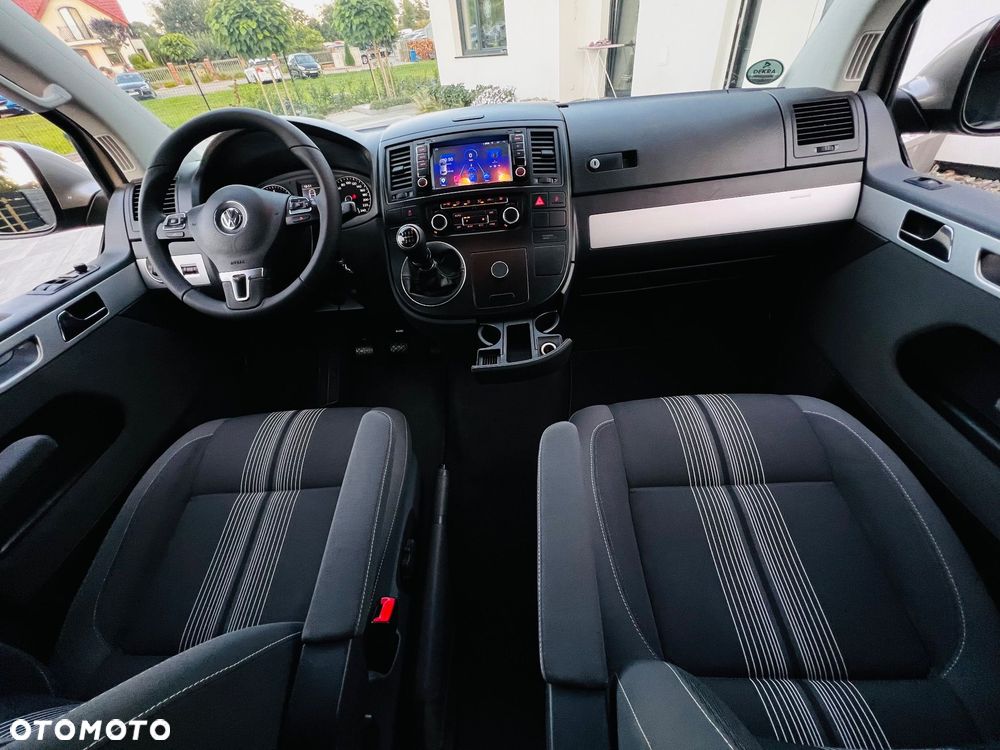 Volkswagen Multivan L2 LIFE 4Motion - 13