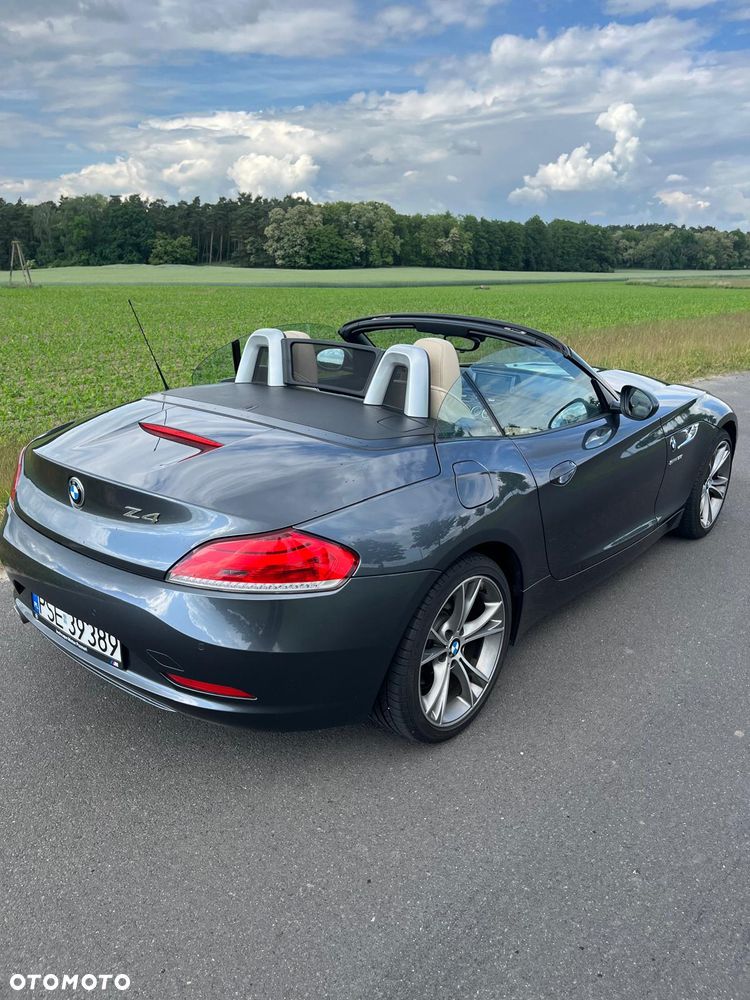 BMW Z4 sDrive28i - 13