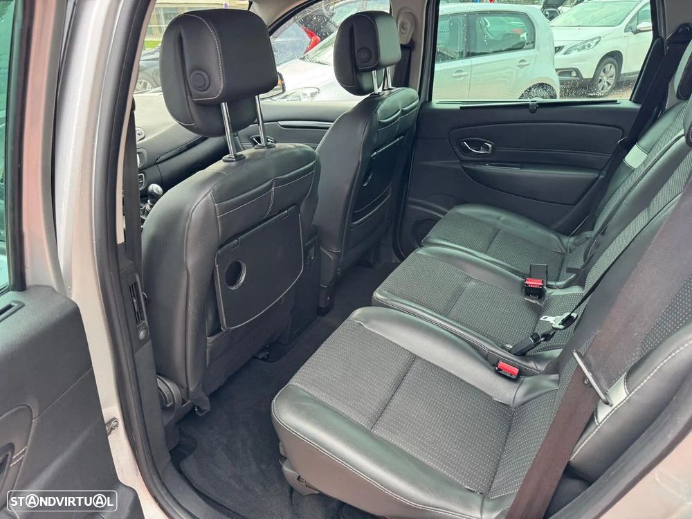 Renault Grand Scénic ENERGY dCi 110 LIMITED - 8