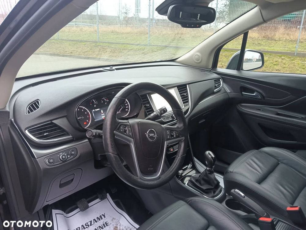 Opel Mokka X 1.4 (ecoFLEX) ECOTEC Start/Stop Innovation - 20