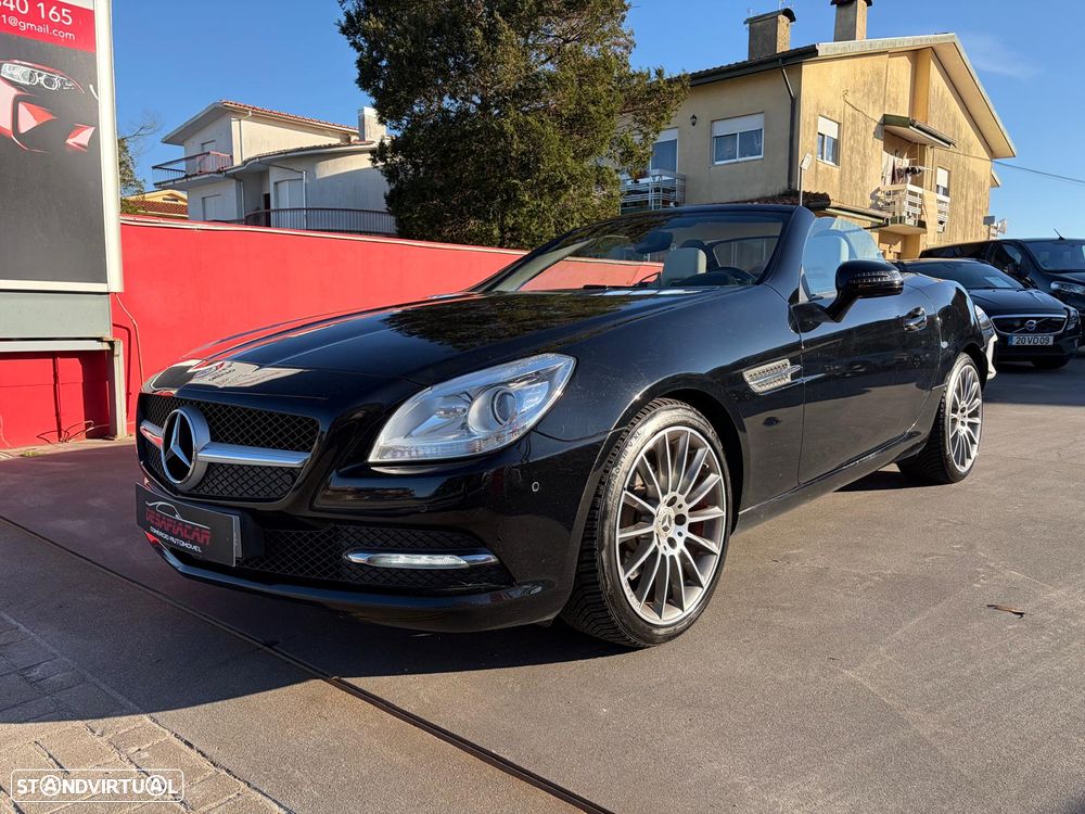 Mercedes-Benz SLK 200 Standard - 10