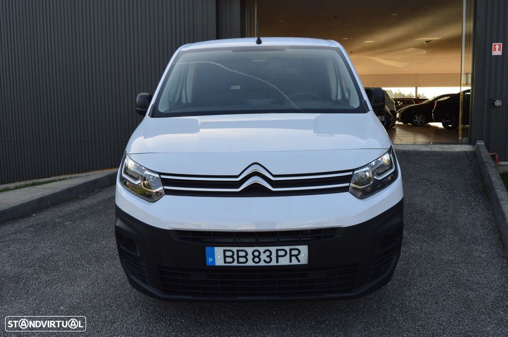 Citroën Berlingo 1.5 BlueHDi M Feel - 8
