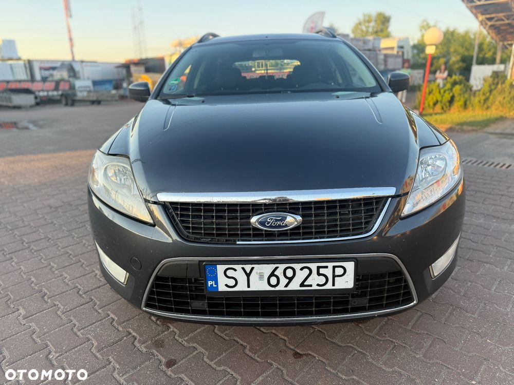 Ford Mondeo 2.0 TDCi Ghia - 2