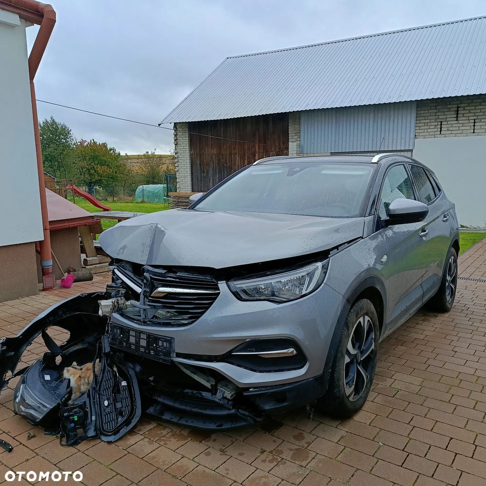 Opel Grandland X - 6