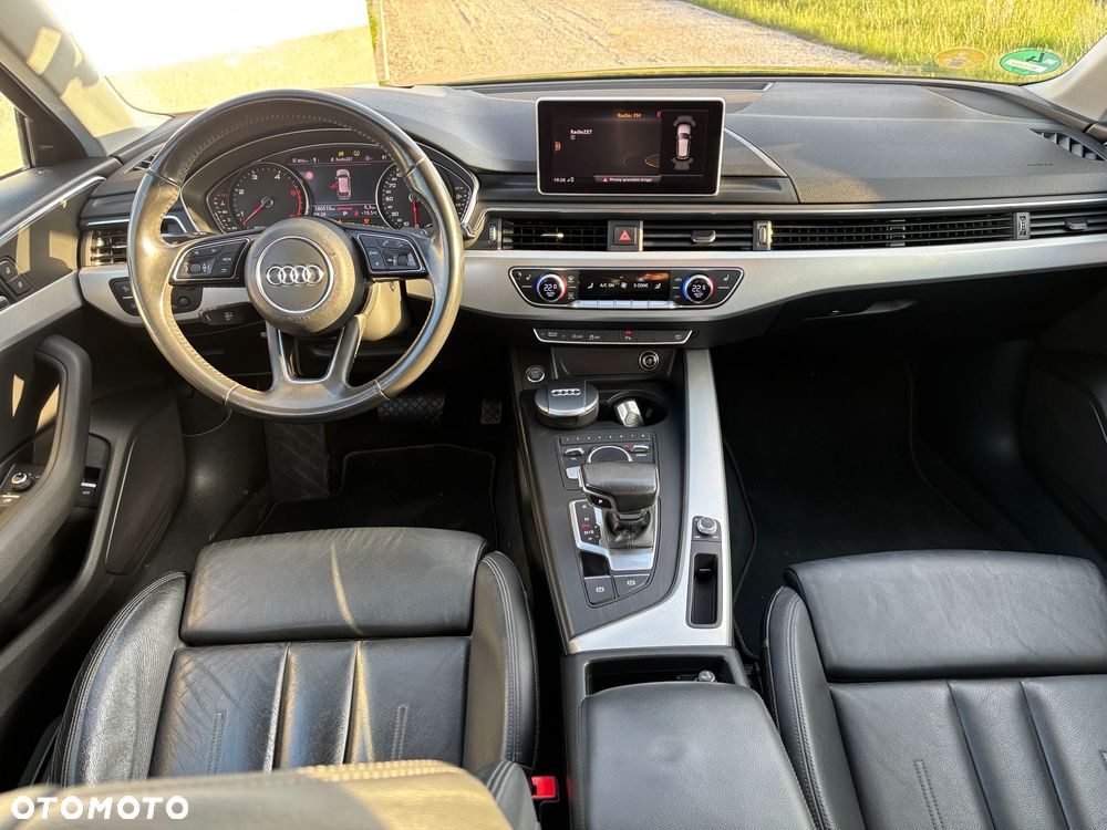 Audi A4 Avant - 8