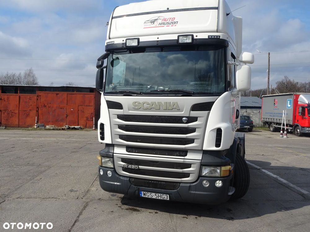 Scania Topline R 420 - 3