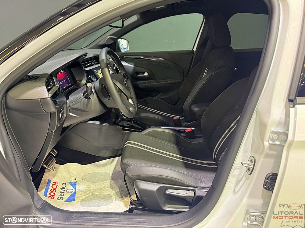 Opel Corsa 1.2 T GS Line Aut. - 14