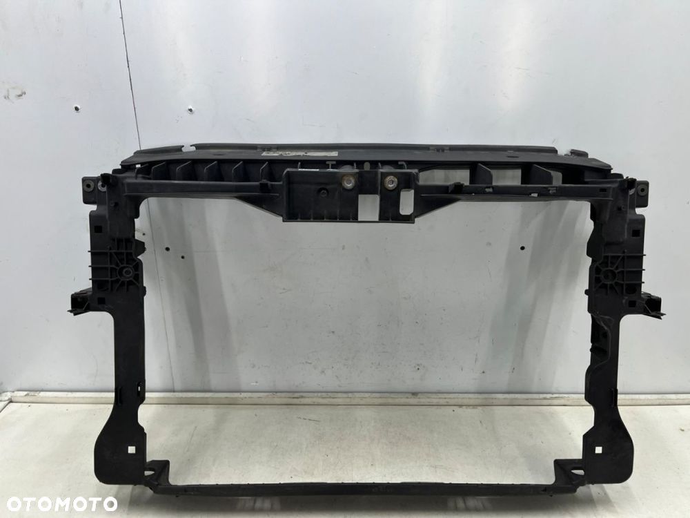 Pas przedni VW Tiguan I 5n0 07-11r. wzmocnienie czołowe ramka chłodnic okular oryginalne 5n0805594f - 1