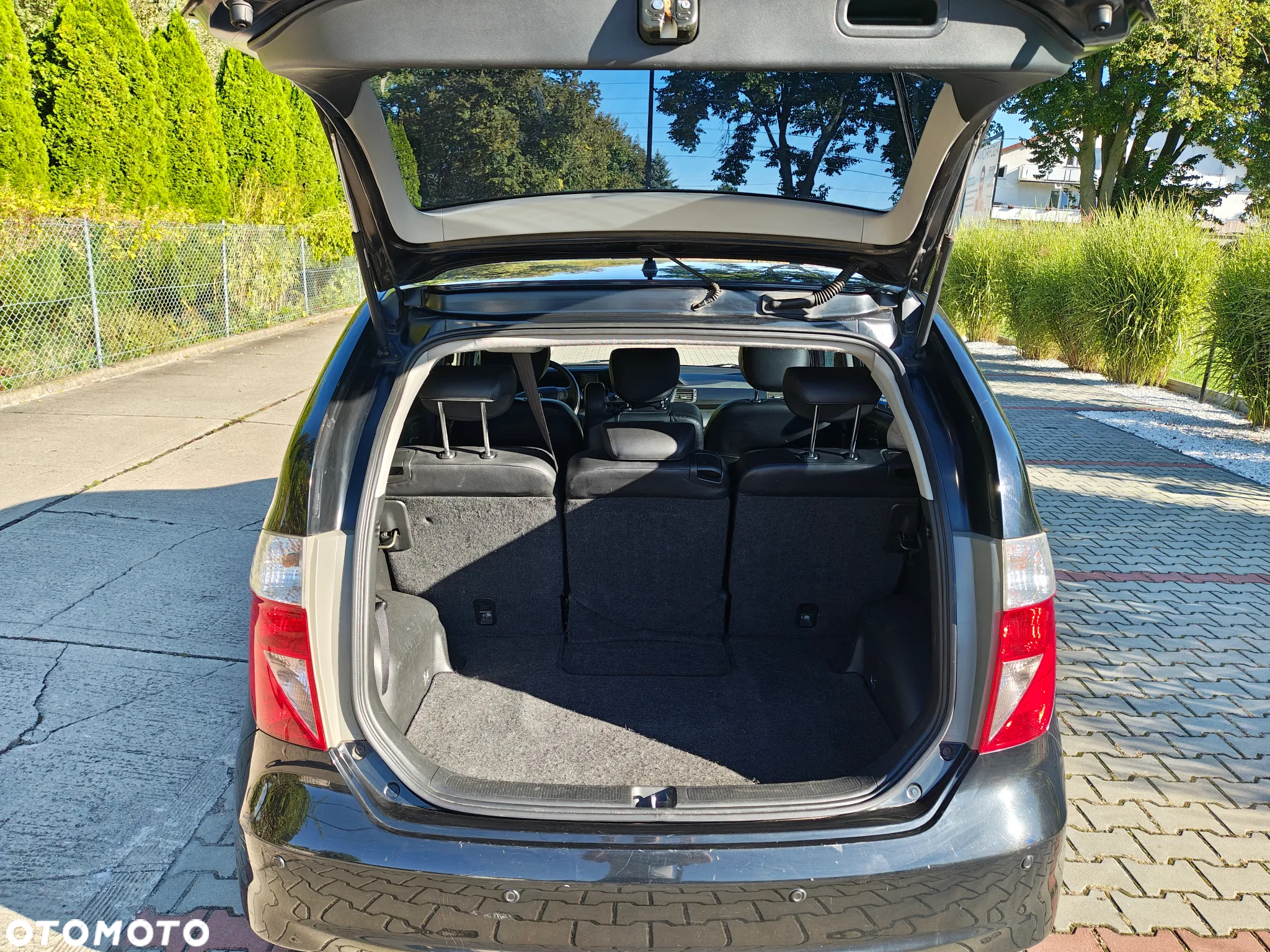 Honda FR-V 2.2 CTDi Comfort DPF - 11