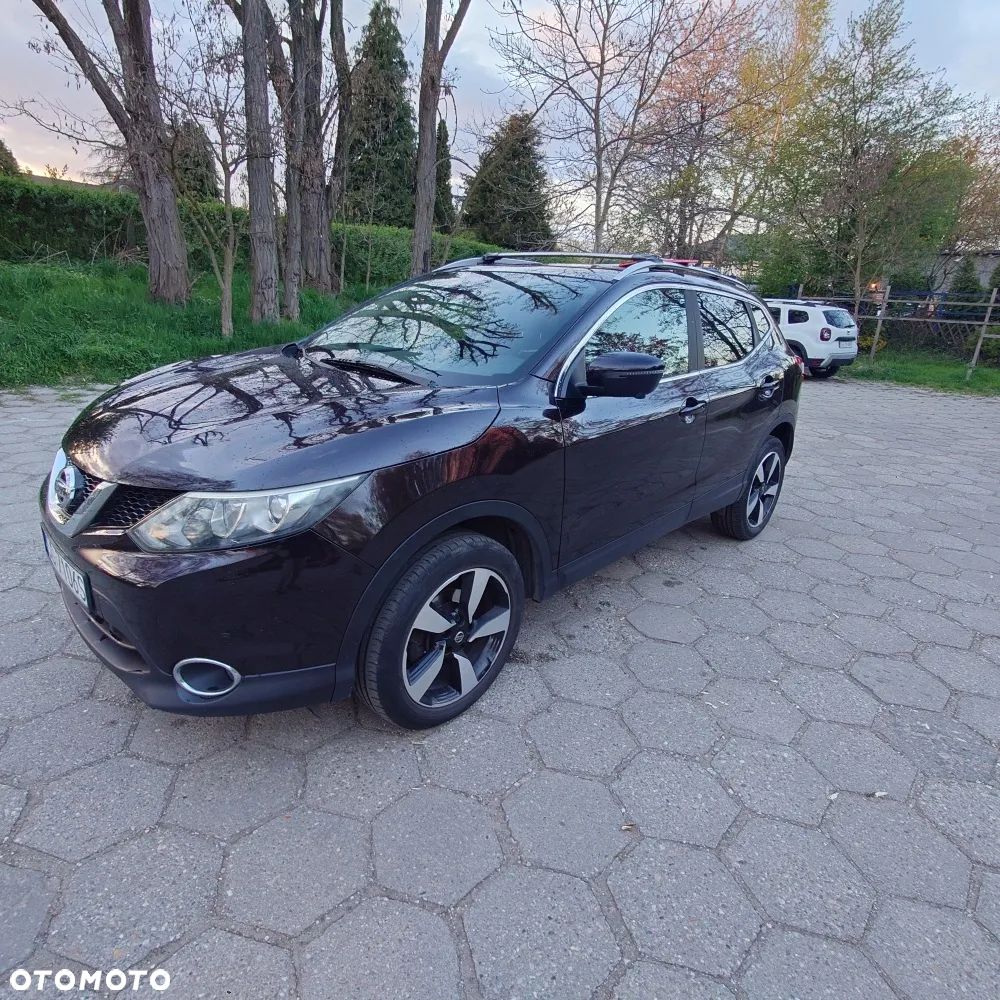 Nissan Qashqai 1.6 DCi N-Connecta - 8