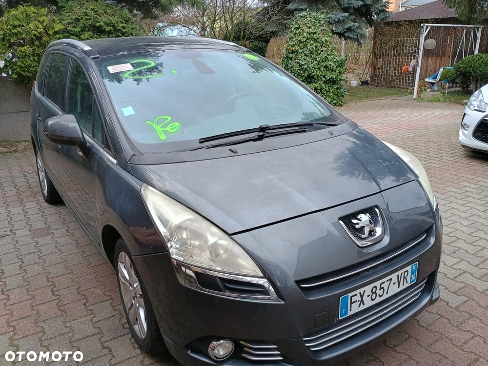 Peugeot 5008 - 2