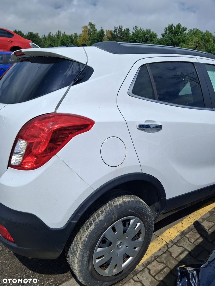 OPEL MOKKA A 2013 1.7CDTi prawy błotnik tył ćwiartka - 1