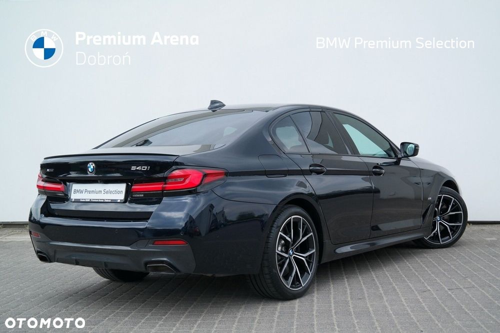 BMW Seria 5 - 5