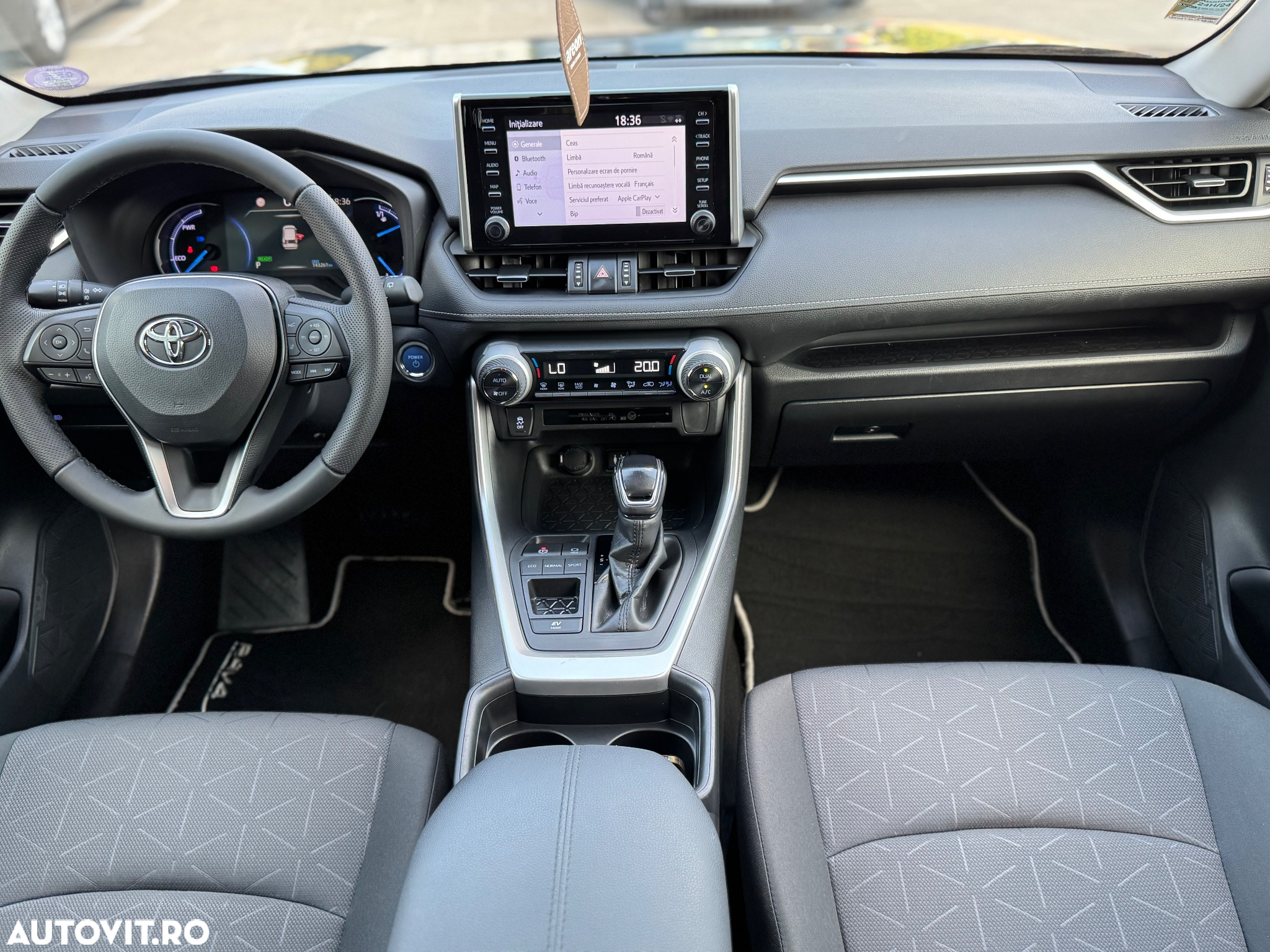 Toyota RAV4 2.5 4x2 Hybrid Business Edition - 24