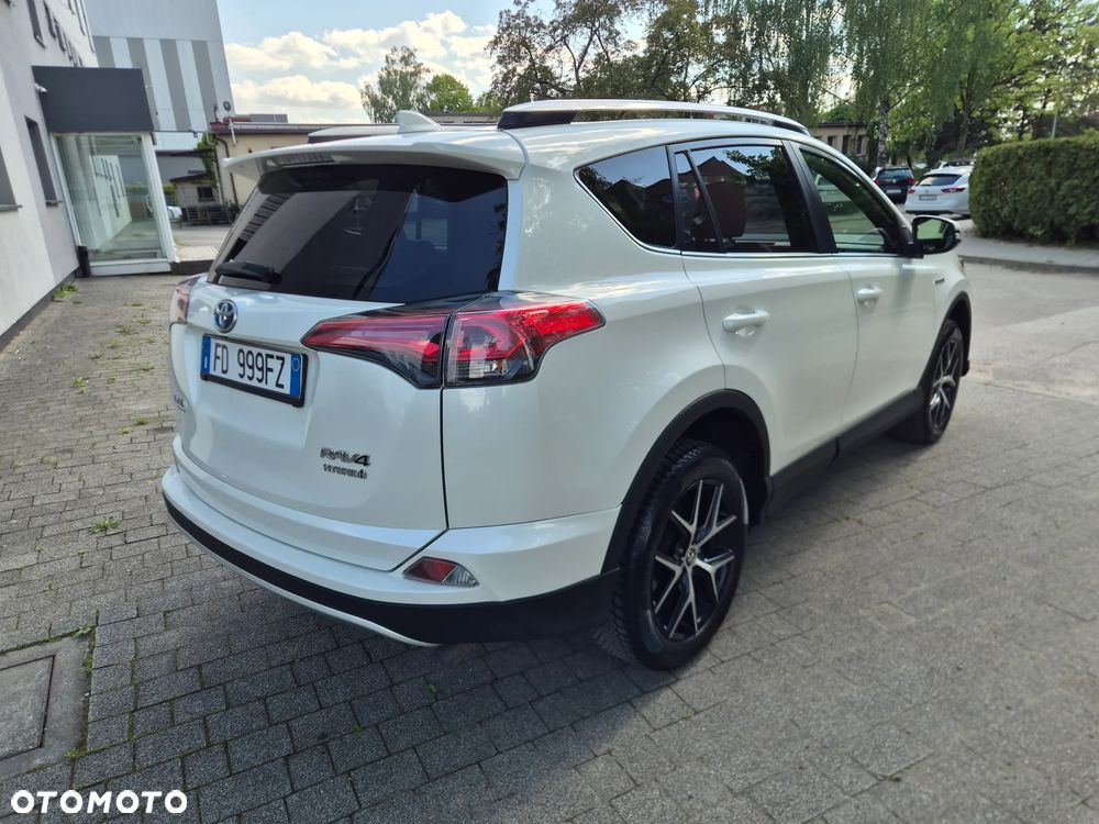 Toyota RAV4 2.5 4x4 Executive - 5
