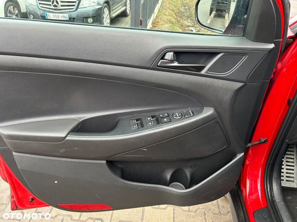 Hyundai Tucson - 10