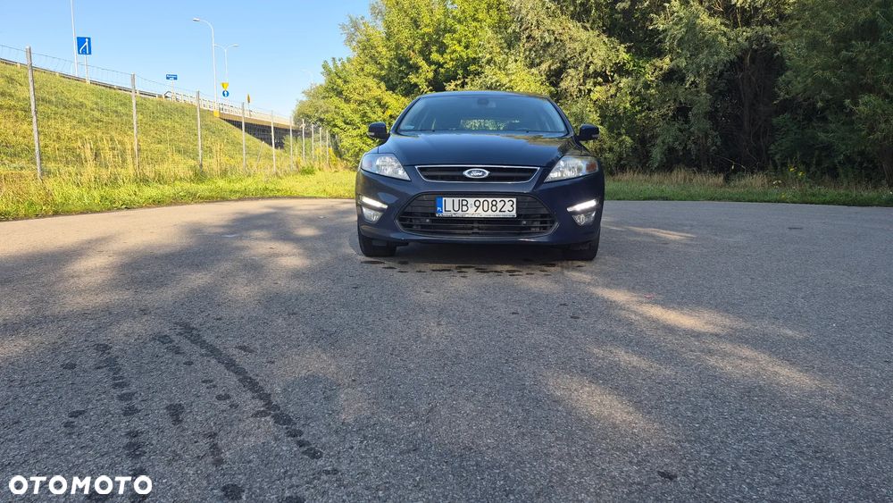 Ford Mondeo 2.0 TDCi Trend MPS6 - 2