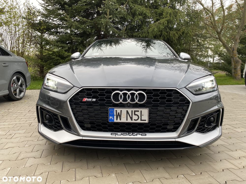 Audi RS5 Coupé - 2
