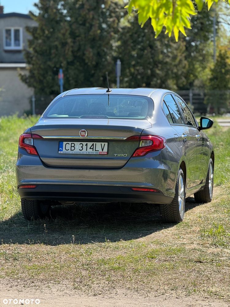 Fiat Tipo 1.4 16V Lounge - 9