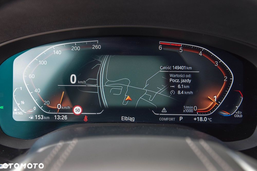 BMW Seria 5 520d Luxury Line sport - 21
