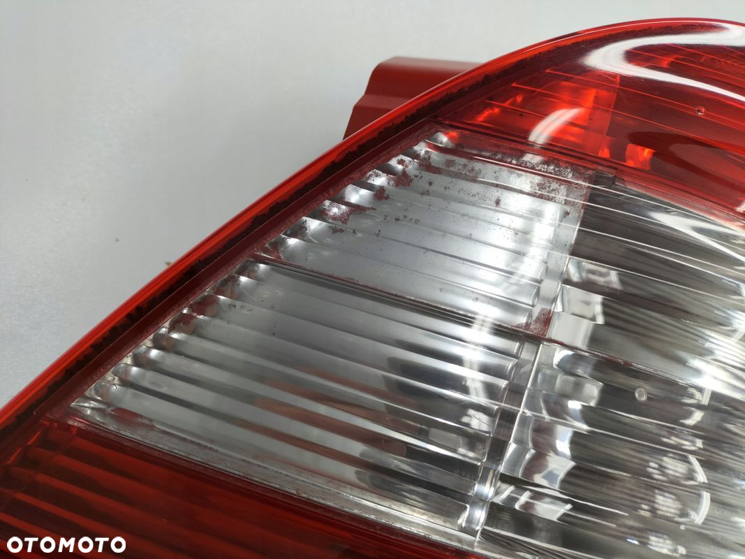 LAMPA LEWA TYŁ TYLNA A1638201964 MERCEDES ML W163 - 3