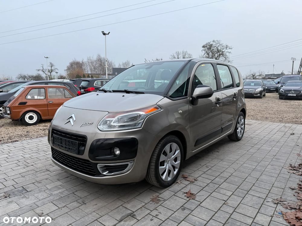 Citroën C3 Picasso VTi 120 Exclusive - 17