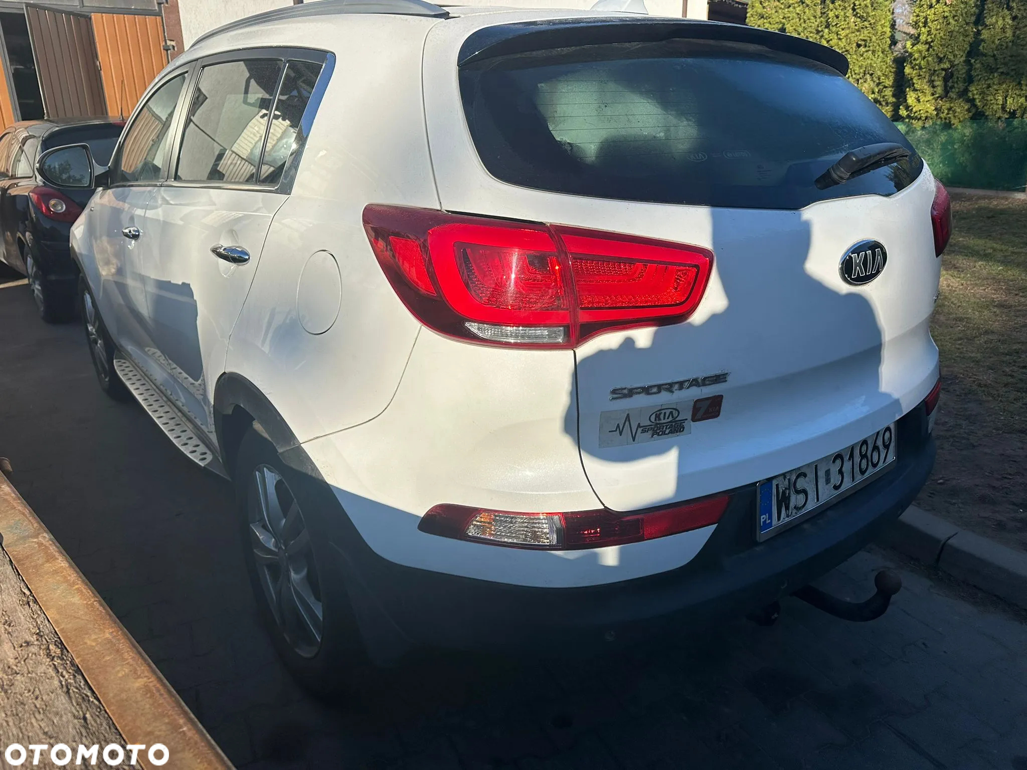 Kia Sportage 2.0 CRDI XL AWD - 2
